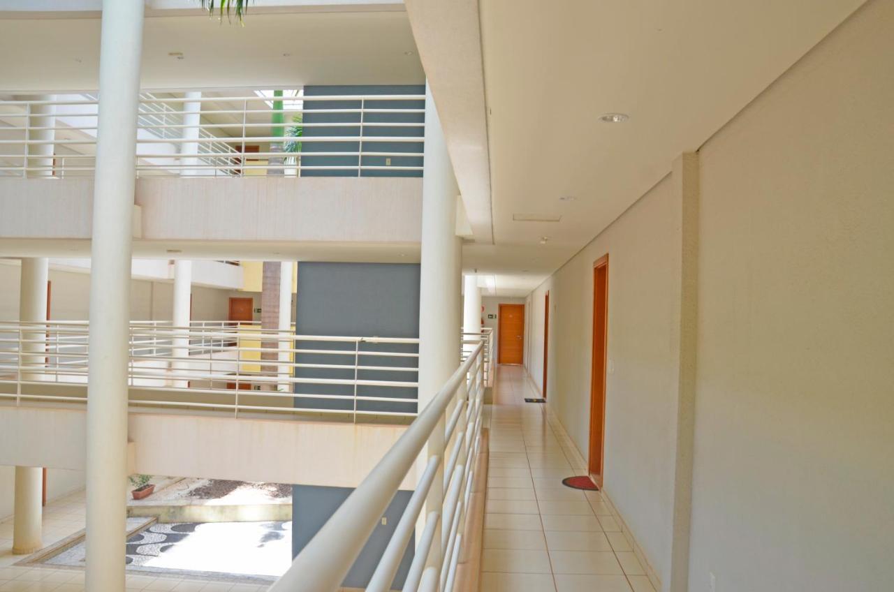 Flat Completo Aconchegante 200 Metros Da Avenida Fiusa Em Ribeirao Ribeirao Preto Exterior photo