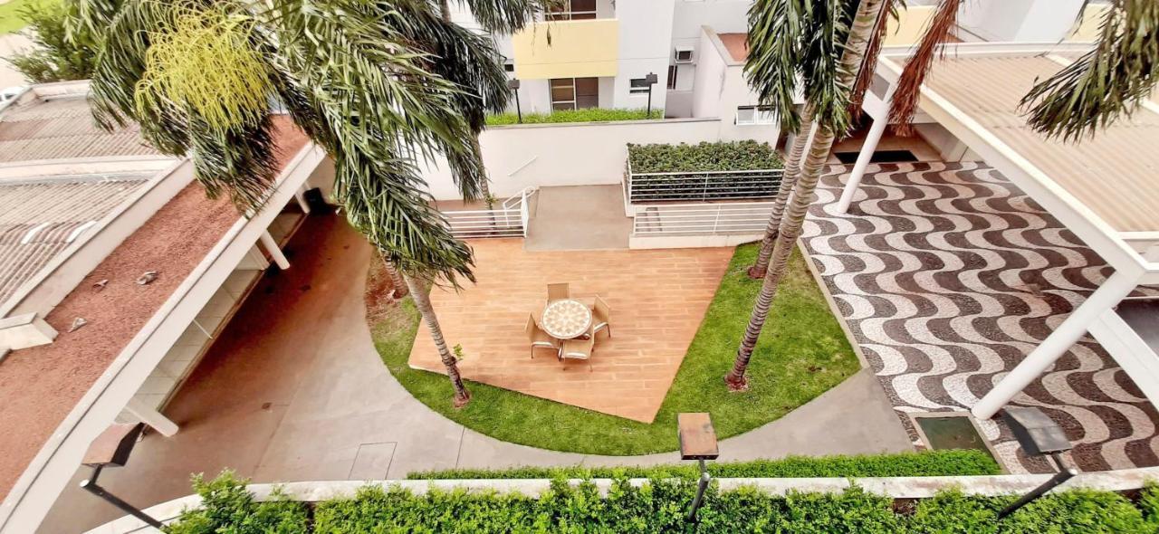 Flat Completo Aconchegante 200 Metros Da Avenida Fiusa Em Ribeirao Ribeirao Preto Exterior photo