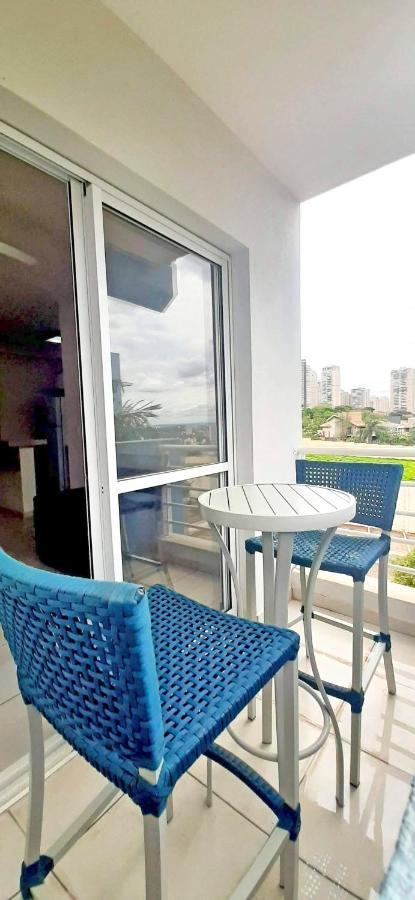 Flat Completo Aconchegante 200 Metros Da Avenida Fiusa Em Ribeirao Ribeirao Preto Exterior photo