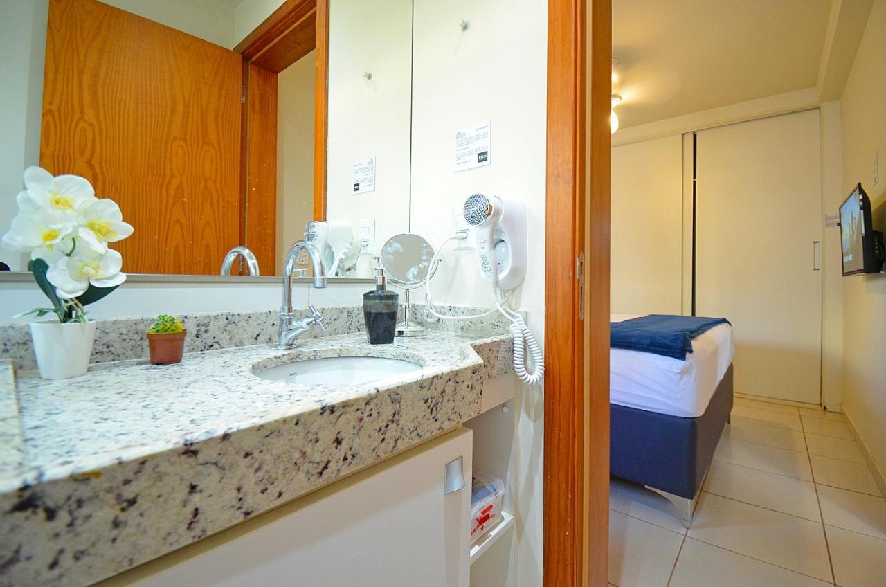 Flat Completo Aconchegante 200 Metros Da Avenida Fiusa Em Ribeirao Ribeirao Preto Exterior photo